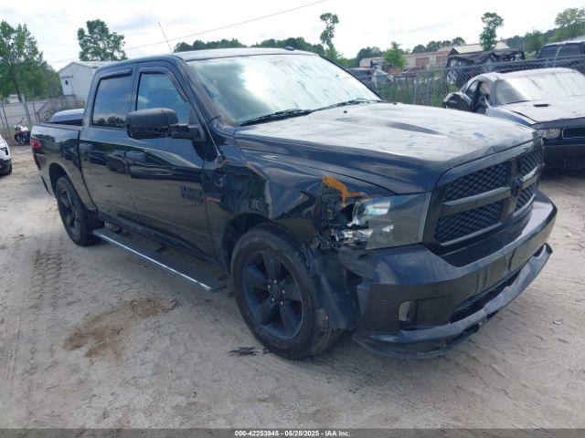  Salvage Ram 1500
