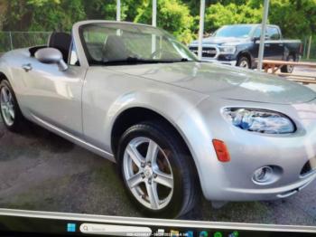  Salvage Mazda MX-5 Miata
