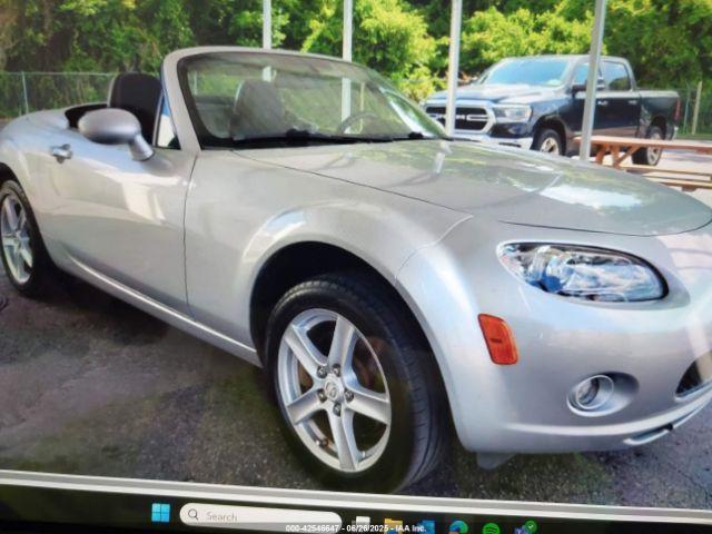  Salvage Mazda MX-5 Miata