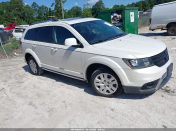  Salvage Dodge Journey