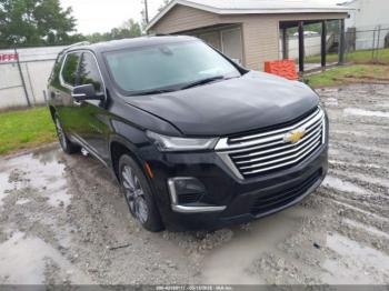  Salvage Chevrolet Traverse