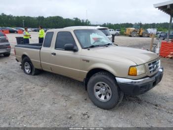  Salvage Ford Ranger