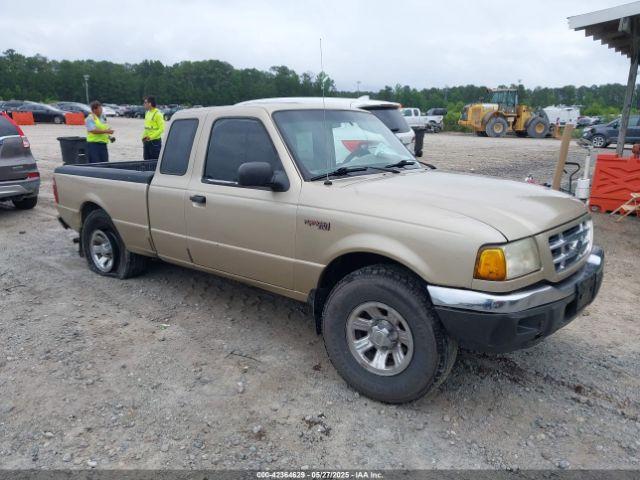  Salvage Ford Ranger
