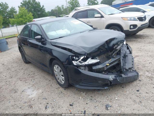 Salvage Volkswagen Jetta