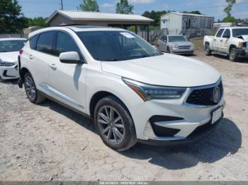  Salvage Acura RDX