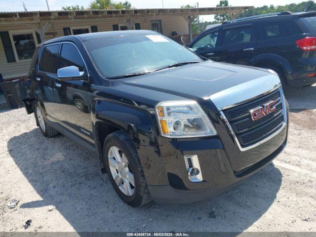  Salvage GMC Terrain