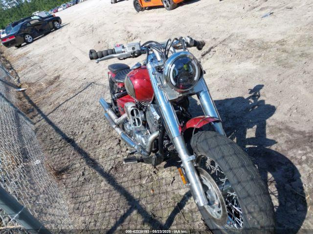  Salvage Yamaha Xvs65