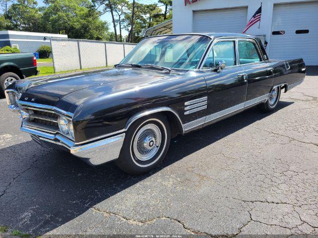  Salvage Buick Wildcat