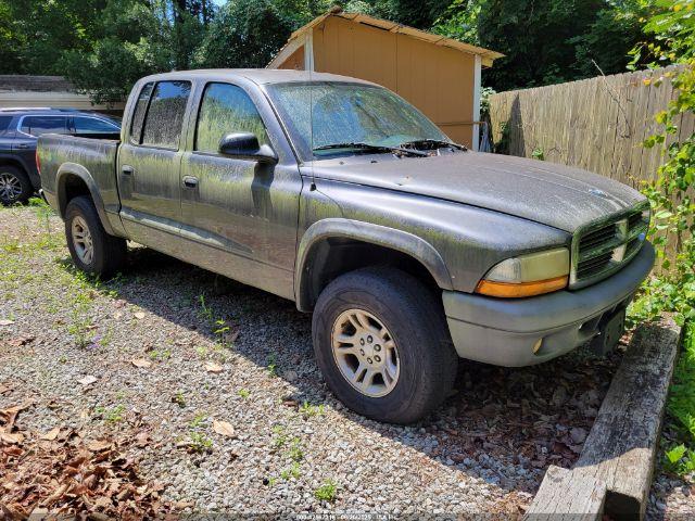  Salvage Dodge Dakota
