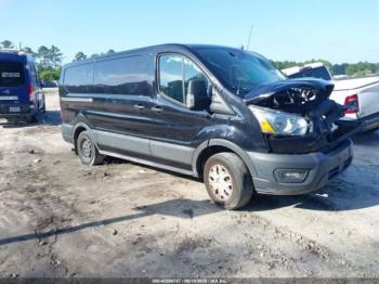  Salvage Ford Transit