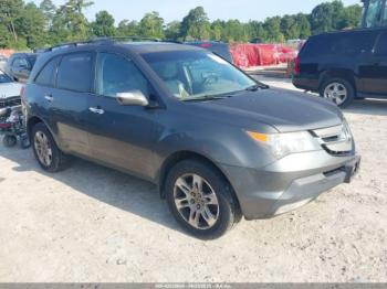  Salvage Acura MDX