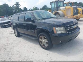  Salvage Chevrolet Suburban 1500