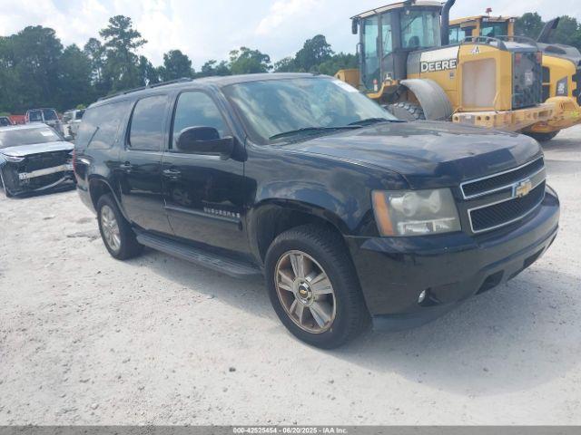  Salvage Chevrolet Suburban 1500
