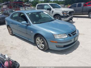  Salvage Saab 9-3