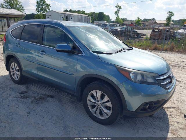  Salvage Honda CR-V