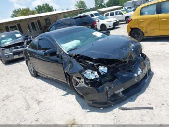  Salvage Acura RSX
