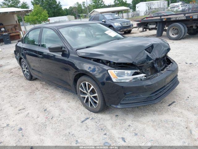  Salvage Volkswagen Jetta