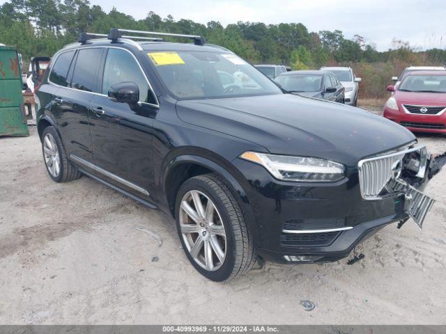  Salvage Volvo XC90