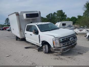  Salvage Ford F-550