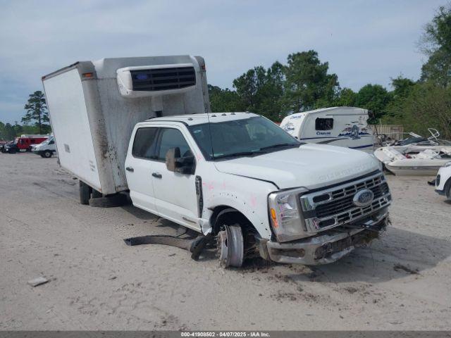  Salvage Ford F-550