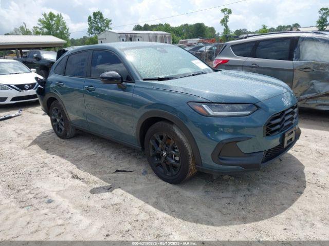  Salvage Honda HR-V