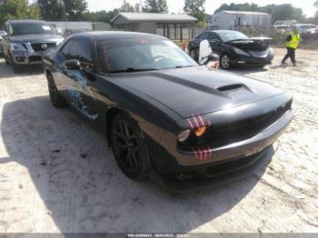  Salvage Dodge Challenger