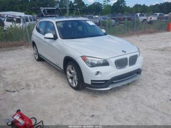  Salvage BMW X Series