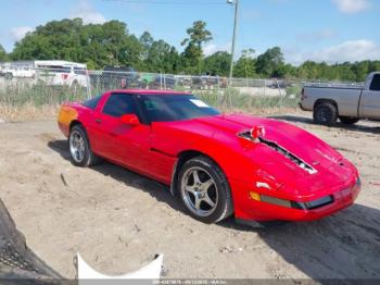  Salvage Chevrolet Corvette