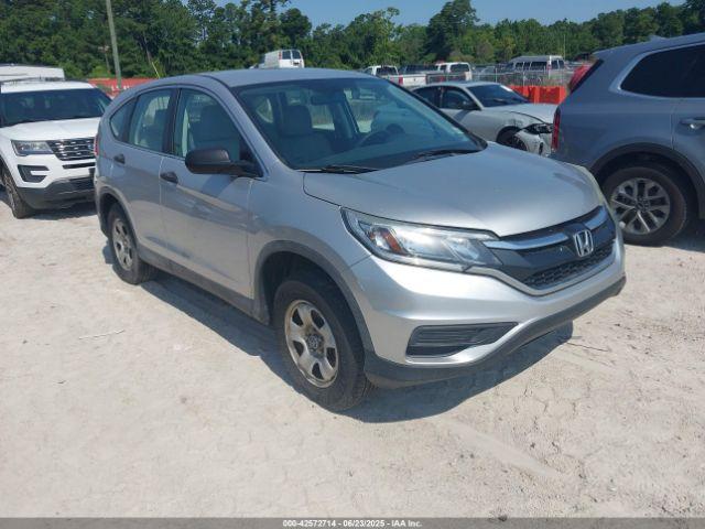  Salvage Honda CR-V