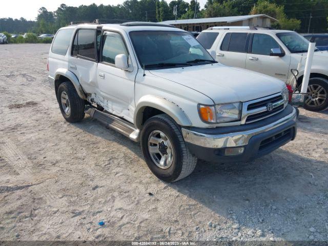  Salvage Toyota 4Runner