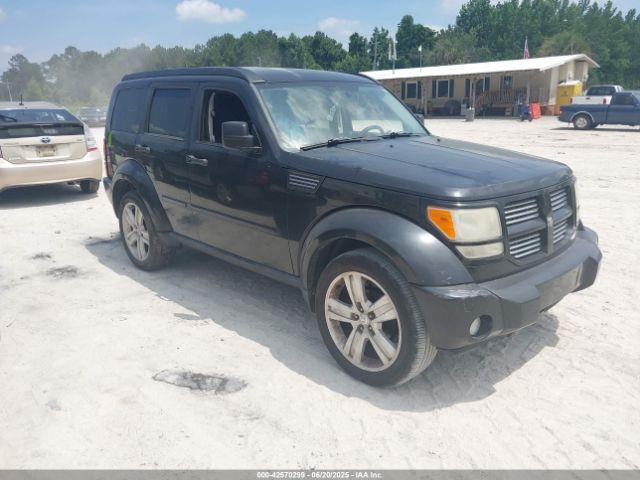  Salvage Dodge Nitro