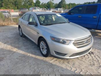  Salvage Ford Taurus