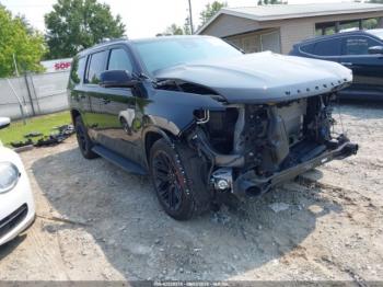  Salvage Jeep Wagoneer
