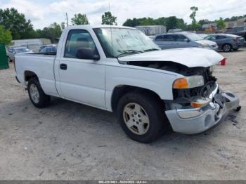 Salvage GMC Sierra 1500