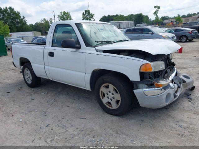 Salvage GMC Sierra 1500