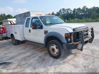  Salvage Ford F-450