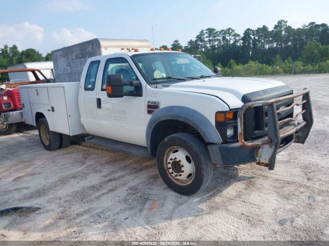  Salvage Ford F-450