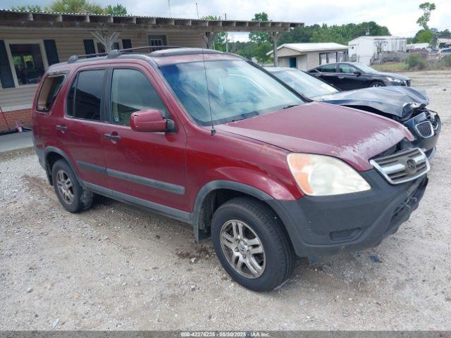  Salvage Honda CR-V