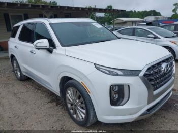  Salvage Hyundai PALISADE