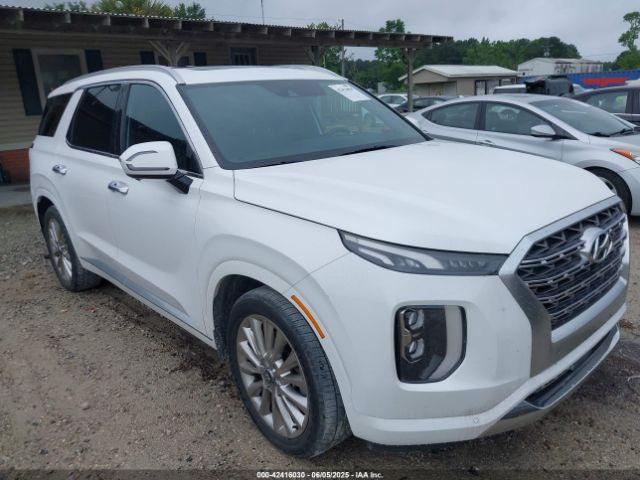  Salvage Hyundai PALISADE