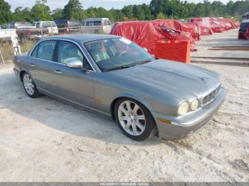  Salvage Jaguar XJ