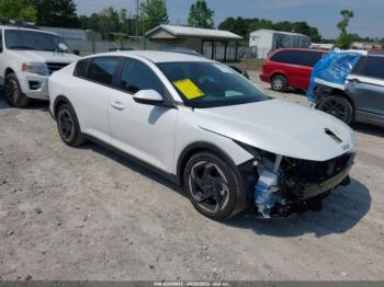  Salvage Kia K4