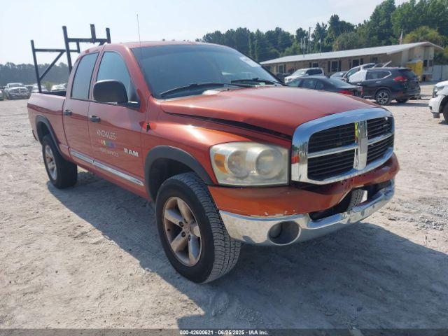  Salvage Dodge Ram 1500