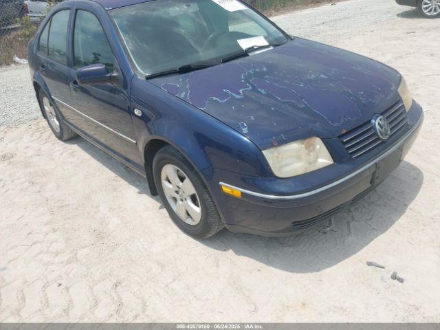  Salvage Volkswagen Jetta