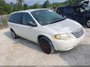  Salvage Chrysler Town & Country