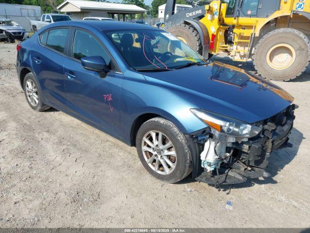  Salvage Mazda Mazda3