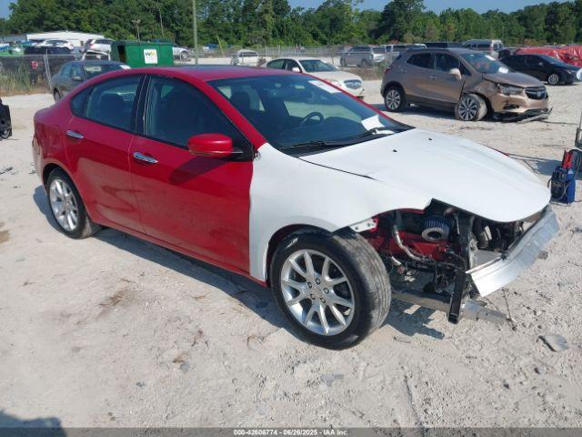  Salvage Dodge Dart