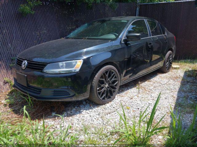  Salvage Volkswagen Jetta