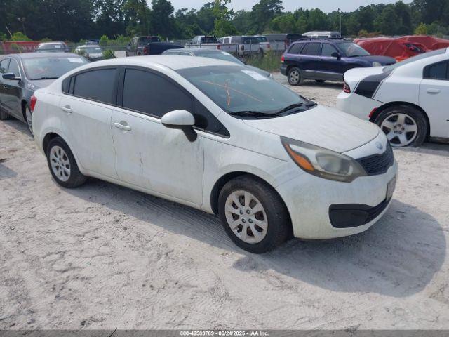  Salvage Kia Rio