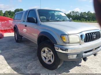  Salvage Toyota Tacoma